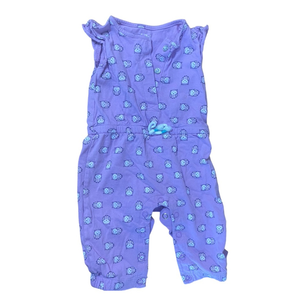 ♥️0-3 child of mine romper one piece